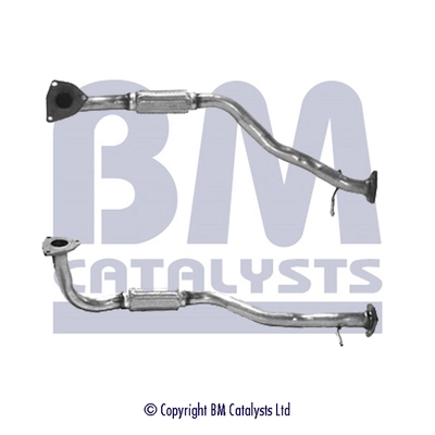 Exhaust Pipe